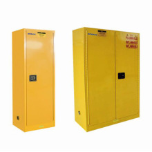 Безопасный шкаф для хранения (легковоспламеняющиеся / горючие / слабые кислотные и щелочные химикаты / сильная кислота и щелочь)